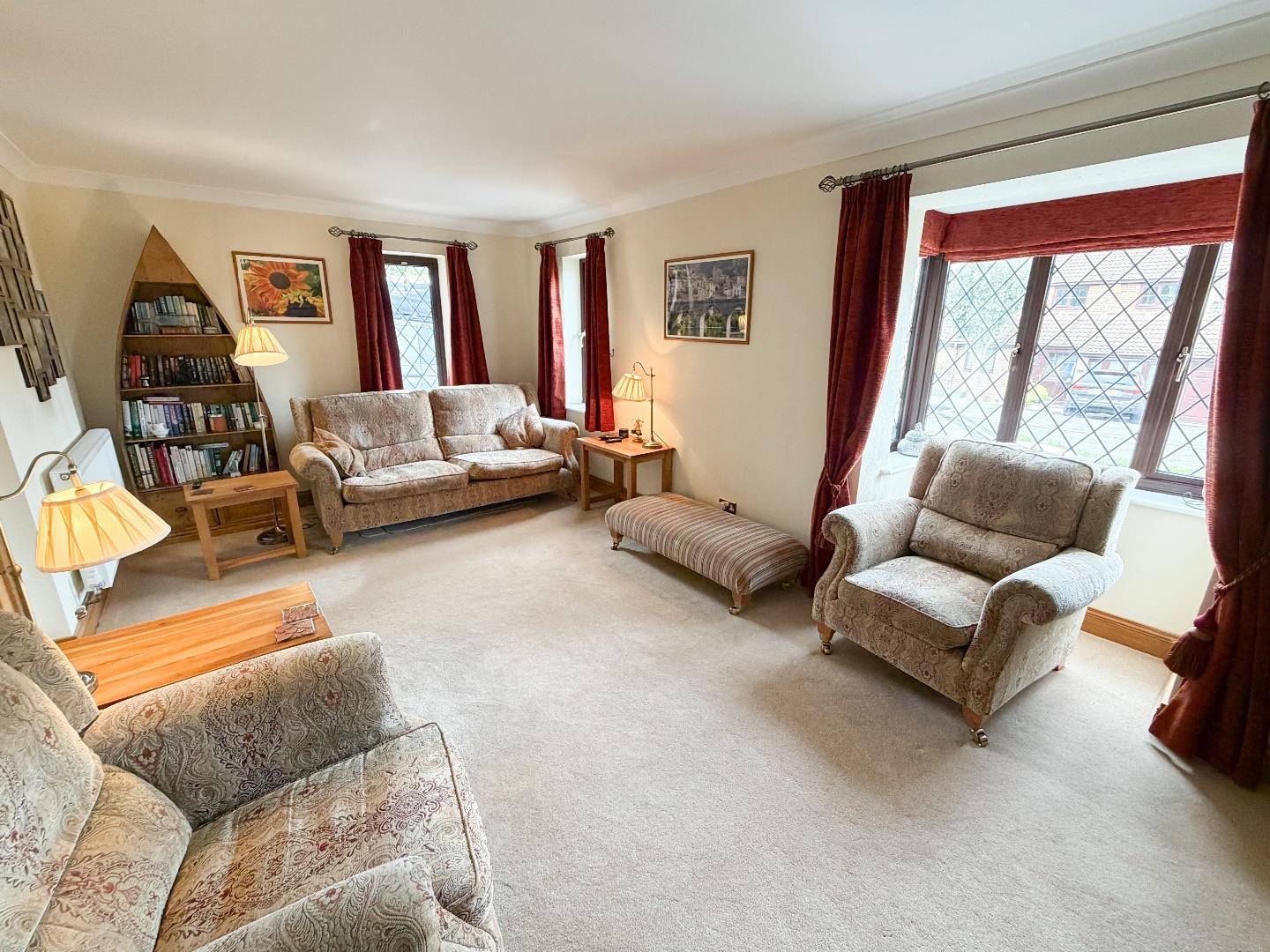 Lark Rise, Brackla, Bridgend County Borough, CF31 2NU